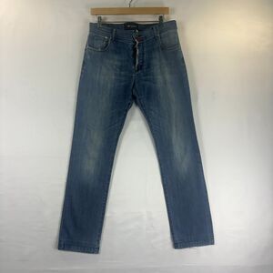 Kiton Altered Jeans